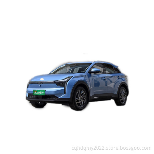 Wholesale Nezha U Photovoltaic New Energy Car New Energy Vehicle Interior Eco Bike Used Electric Vehicle made in China